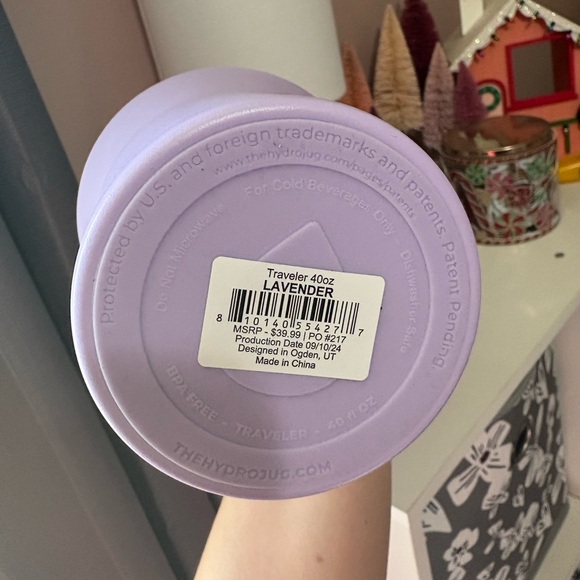 NWT HydroJug 40oz - Picture 4 of 5